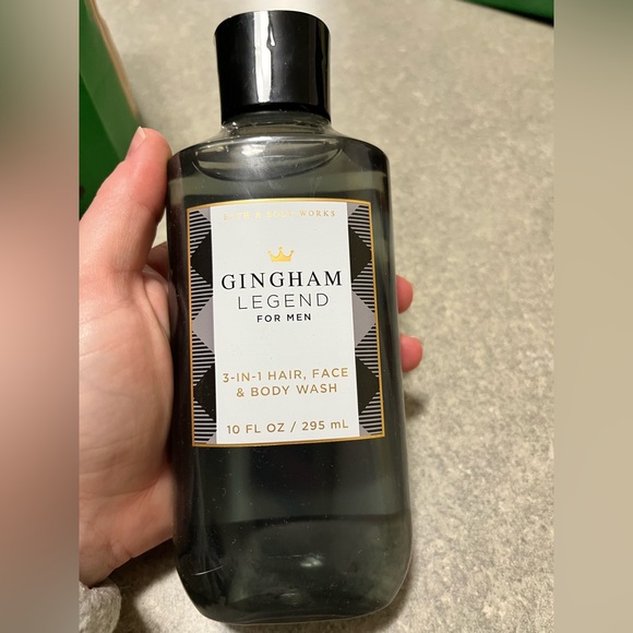 Bath & Body Works Other - Men’s bath and body works